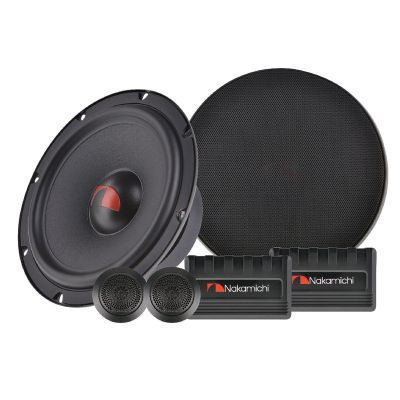 Set 2 Difuzoare componente, Nakamichi NSA-CS1721, 165 mm, 460 W max