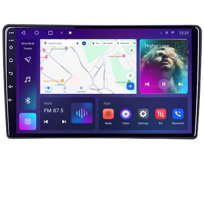Navigatie Suzuki Splash Opel Agila 2008-2014 Android radio gps internet 4+64 carplay android auto kit-splash-+EDT-E309v3