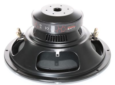 Subwoofer fara incinta Audio System M 12 EVO2-D4, 250 watts, 2x4ohm, 300mm, 12"