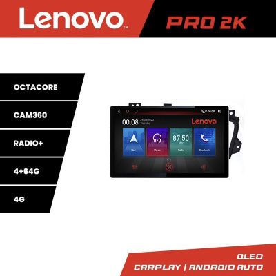 Navigatie Kia Optima 2011-2013 K-091 Lenovo PRO 4+64 13 inch 2K android 4G DSP gps internet  C