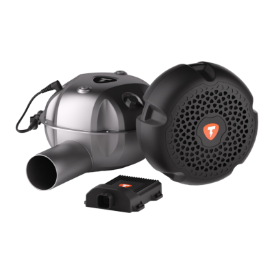 Pachet evacuare electronica THOR Thunder Storm 2 generatoare de sunet(difuzoare )