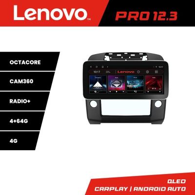 Navigatie Nissan Navara Pathfinder 2005-2010 K-nav5 Lenovo PRO 4+64 12.3 inch qled android 4G DSP gps internet