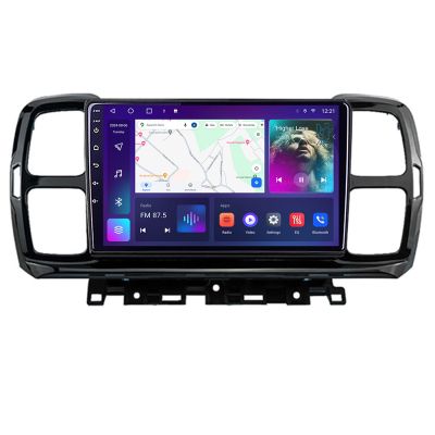 Navigatie Citroen C5 Aircross Android radio gps internet 4+64 carplay android auto Kit-aircross+EDT-E309v3