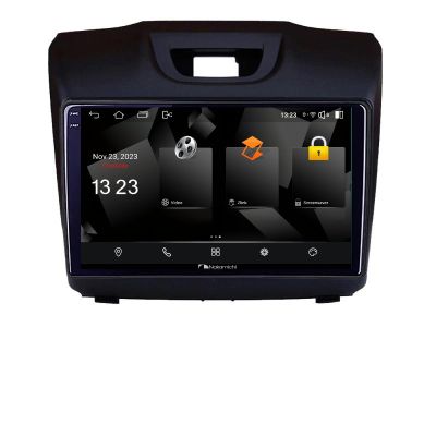 Navigatie Isuzu D-Max 5960Pro-2234 Android Octa Core Qualcomm 2K Qled 8+128 DTS DSP 360 4G Optical
