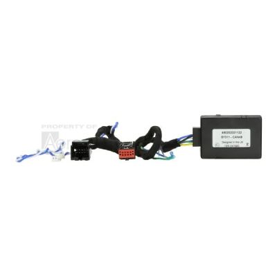 CANHBJP2 Interfață can-bus pentru faza lungă pentru Jeep wrangler jl