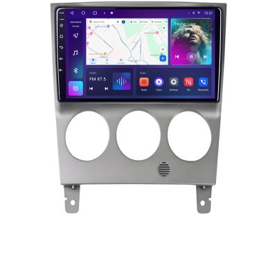 Navigatie Subaru Impreza 2002-2007 Android radio gps internet 4+64 carplay android auto KIT-impreza2002+EDT-E309v3