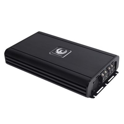 Amplificator audio Phoenix Gold ZP8000.1, 1 Ω, 1 canal, full range, cu DSP, 8000 W RMS