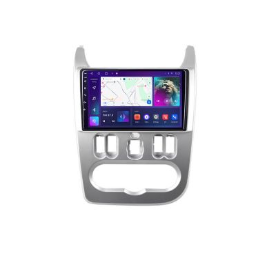Navigatie Dacia Duster 2010-2012 B-099 Android Ecran QLED octa core 4+64 carplay android auto KIT-099+EDT-E309V3