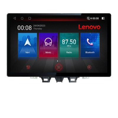 Navigatie Hyundai Tucson 2019 N-1135 ecran 13" 2K 8+128 Android Waze USB Navigatie 4G 360 Toslink You