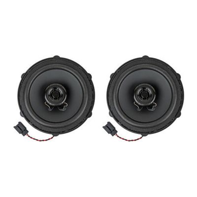 Kit difuzoare coaxiale în 2 căi dedicate pentru Citroen/Peugeot, ZDSKPSA3 Phoenix Gold, 6.5", plug and play, 4 Ohm, 50W RMS, max 100W