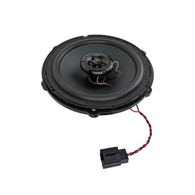 Kit difuzoare coaxiale în 2 căi dedicate pentru Citroen/Peugeot, ZDSKPSA3 Phoenix Gold, 6.5", plug and play, 4 Ohm, 50W RMS, max 100W