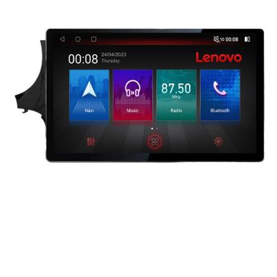 Navigatie Opel Mokka 2016- N-MOKKA2 ecran 13" 2K 8+128 Android Waze USB Navigatie 4G 360 Toslink Youtube Radio