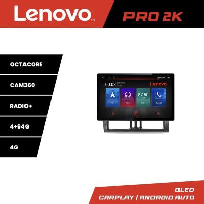 Navigatie dedicata Volvo XC60 2014-2018 cu sistem Sensus Connect K-272-14 Lenovo PRO 4+64 13 inch 2K android 4G DSP gps internet  8Core