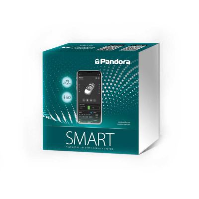 Kit pornire motor Jaguar F-Type 2013-2017, aplicatie telefon 4G, GPS (montaj inclus) - Pandora Smart v4 (cu tag)