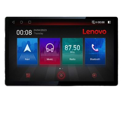 Navigatie Mercedes ML GL N-213 ecran 13" 2K 8+128 Android Waze USB Navigatie 4G 360 Toslink Youtube Radio KIT-2