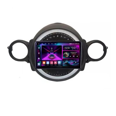 Navigatie Mini 2007-2011  4+64 InCell Display 1K Android Waze USB Navigatie Internet Youtube Radio Kit-mini-01+EDT-E209-RK