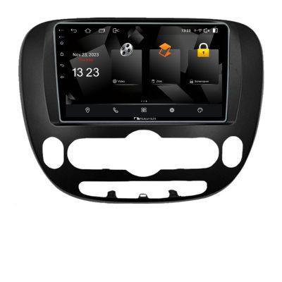 Navigatie Kia Soul 2014-2019 Android radio gps internet 8+128 carplay android auto