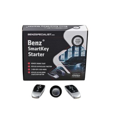 Modul pornire motor Mercedes Benz Clasa ML W166 2012-2015 keyless GO , Keyless Entry, ML B+ - BENZSPECIALIST