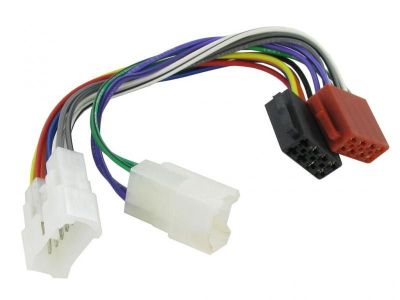 Connects2 CT20TY01 Cablaj adaptare alimentare la ISO Toyota/Daihatsu/Lexus v1