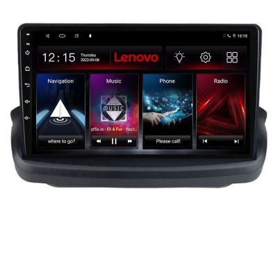 Navigatie Hyundai Genesis 8 core 6+128 GB Android Waze USB Navigatie Internet Youtube Radio Lenovo