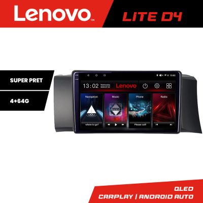 Navigatie Subaru BRZ 2012-2021 Toyota GT 86 2012-2021 Android radio gps internet 4+64 Lenovo