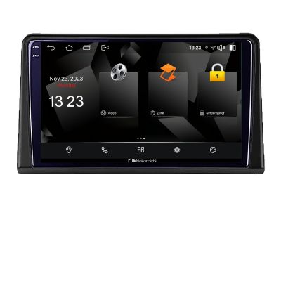 Navigatie Renault Express  Android Octa Core Qualcomm 2K Qled 8+128 DTS DSP 360 4G Optical