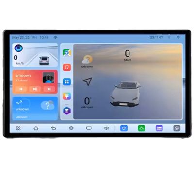 Navigatie Toyota Auris 2007-2013 C-auris-2013 Android 8 Core 2.2 Ghz 8+128 Qled 1K ADAS 4G LTE GPS 360 kit-auris-2013+EDT-E410V3