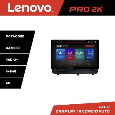 Navigatie Lexus CT 2011-2018 varianta cu ecran de fabrica Lenovo Qled 13 inch 2K Octa Core 4+64 360 DSP ADAS carplay android auto radio internet KIT-ct-high+PRO-2K-13-4+64