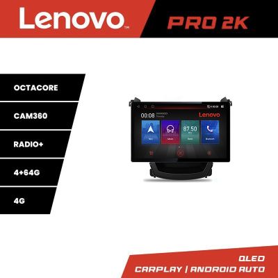 Navigatie Hyundai Elantra 2013-2015 K-359 Lenovo PRO 4+64 13 inch 2K android 4G DSP gps internet  Q