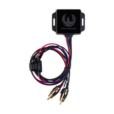 Receptor audio ZRBTHD Phoenix Gold Premium Bluetooth V5.0