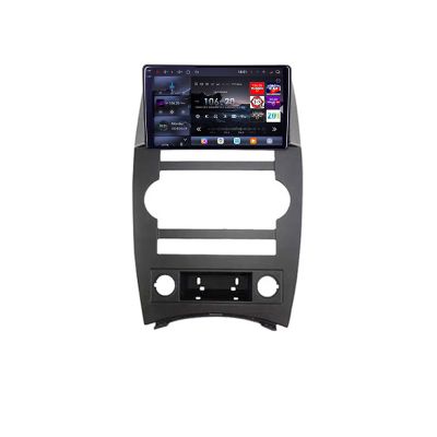Navigatie Jeep Commander 2006-2010 Android radio gps internet 8 core QLED 2K 16+512GB 360 Edotec