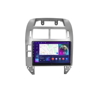 Navigatie VW Polo 2004-2011 Android radio gps internet 4+64 carplay android auto Kit-polo+EDT-E309v3