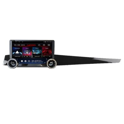 Navigatie Renault Laguna 3 Lenovo  8 core 4+64 10.5 inch Incell 1K android Wifi 5Ghz gps internet