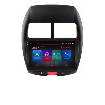 Navigatie Mitsubishi ASX gen 1 2010-2012, Lenovo Ultra Original, Qualcomm 8-Core, 4G, Camera 360, CarPlay Wireless, 4+64GB, 10.1"