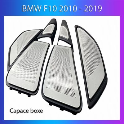 Lumini Ambientale NIGHTVIBE BMW Seria 5 2010-2016 dedicat capace difuzor control telefon sau sistem original