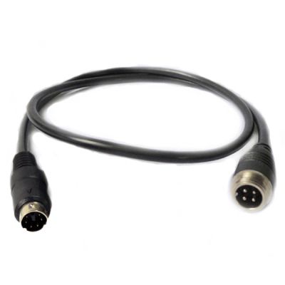 Cablu adaptare de la cupla tip WAECO la cupla cu 4PIN