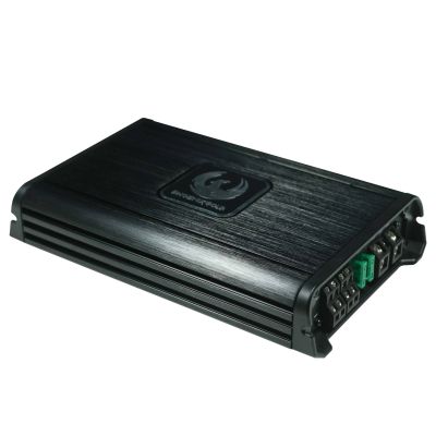 Amplificatoare Phoenix Gold  ZR6004 4 x 150 watts, în 2 sau 4 Ohm, clasa D, 4 canale