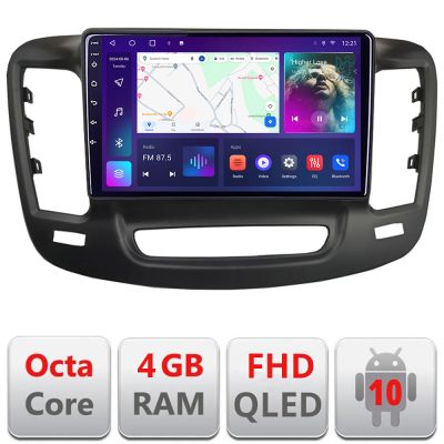 Navigatie Chrysler 200 2015-2019 Android radio gps internet 4+64 carplay android auto Kit-200C+EDT-E309v3