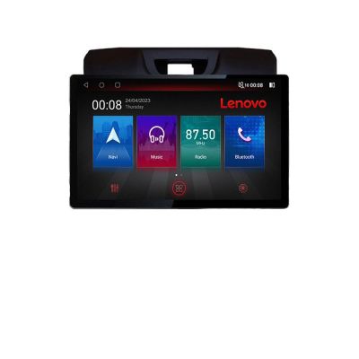 Navigatie Isuzu D-Max N-2234 ecran 13" 2K 8+128 Android Waze USB Navigatie 4G 360 Toslink Youtube Rad