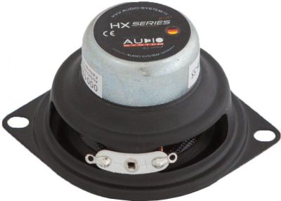Set 2 Difuzoare midrange, Audio System EX 50 SQ EVO3, 40 watts, 50 mm, 2", 4 ohm, HIGH END