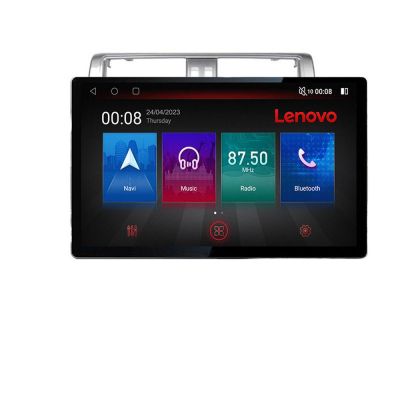 Navigatie Toyota Landcruiser J150 Prado 2014-2017 N-065 ecran 13" 2K 8+128 Android Waze USB Navigatie 4G 360 To
