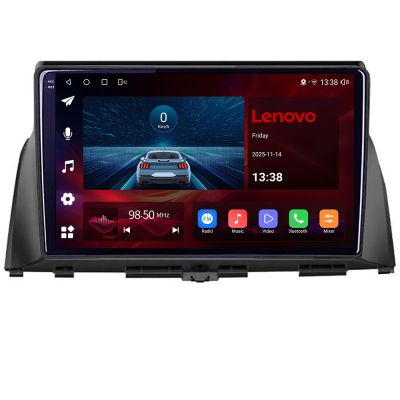 Navigatie Kia Optima 2016- M-345 Octa Core Android Radio Bluetooth GPS WIFI/4G DSP 2K 8+128GB 360 Toslink