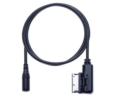 Interfață AMI - AUX pentru Mercedes cu Media interface NTG4 si NTG4.5