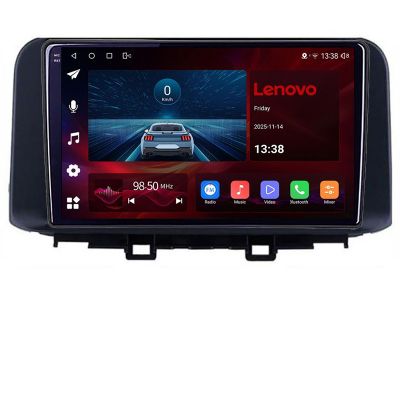 Navigatie Hyundai Kona M-1058 Octa Core Android Radio Bluetooth GPS WIFI/4G DSP 2K 8+128GB 360 Toslink