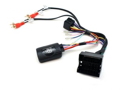 Connects2 CTSST003.2 adaptor comenzi volan SEAT EXEO(Quadlock)