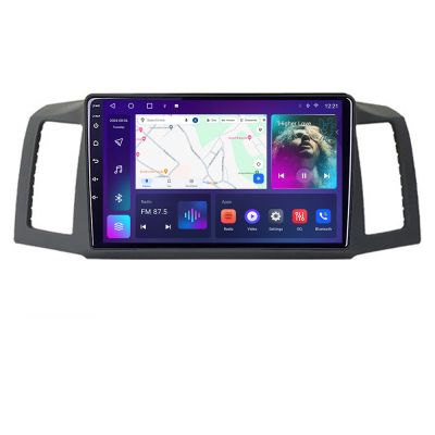 Navigatie Jeep Grand Cherokee 2008-2010 Android radio gps internet 4+64 carplay android auto Kit-cherokee-2009+EDT-E310v3