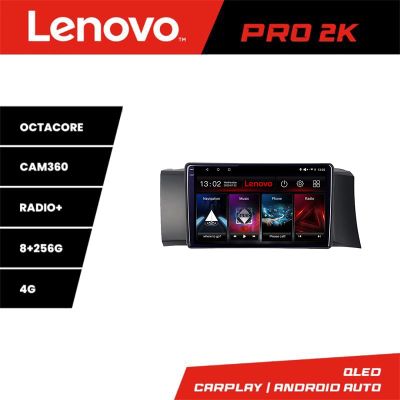 Navigatie Subaru BRZ 2012-2021 Toyota GT 86 2012-2021 Android radio gps internet 8 core QLED 2K 8+256 360 Lenovo