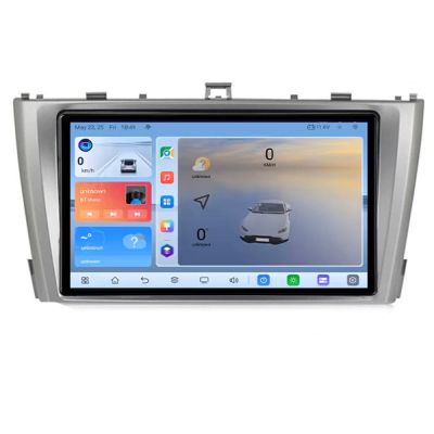 Navigatie Toyota Avensis 2009-2015 C-TY12 Android 8 Core 2.2 Ghz 8+128 Qled 1K ADAS 4G LTE GPS 360 KIT-TY12+EDT-E409V3