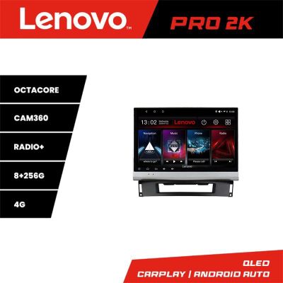 Navigatie Opel Astra J  Lenovo Kit-072 8 core QLED 2K 8+256 360 Android Waze USB Navigatie Internet Youtube Radio