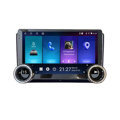 Navigatie Toyota Edotec  4+64 10.5 inch Incell 1K android Wifi 5Ghz gps internet  Kit-toyota-universal